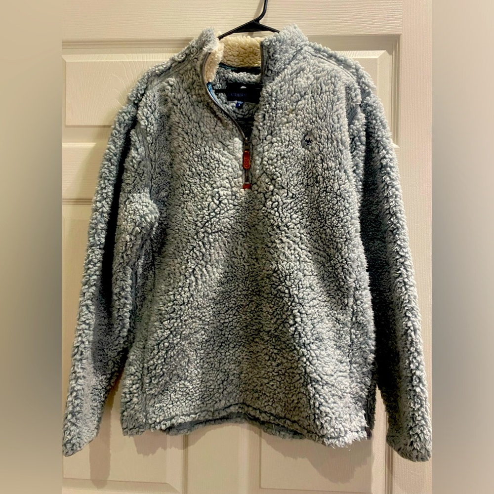 Southern Shirt Co Sherpa  pullover size S